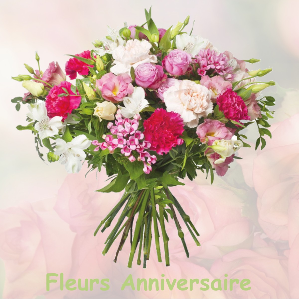 fleurs anniversaire MAREAU-AUX-PRES