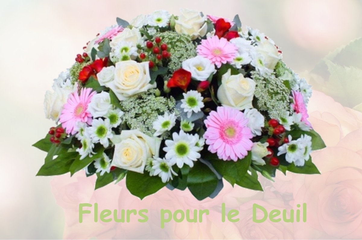 fleurs deuil MAREAU-AUX-PRES