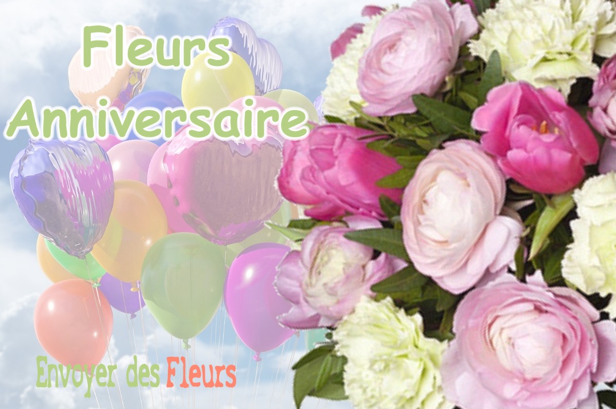 lIVRAISON FLEURS ANNIVERSAIRE à MAREAU-AUX-PRES