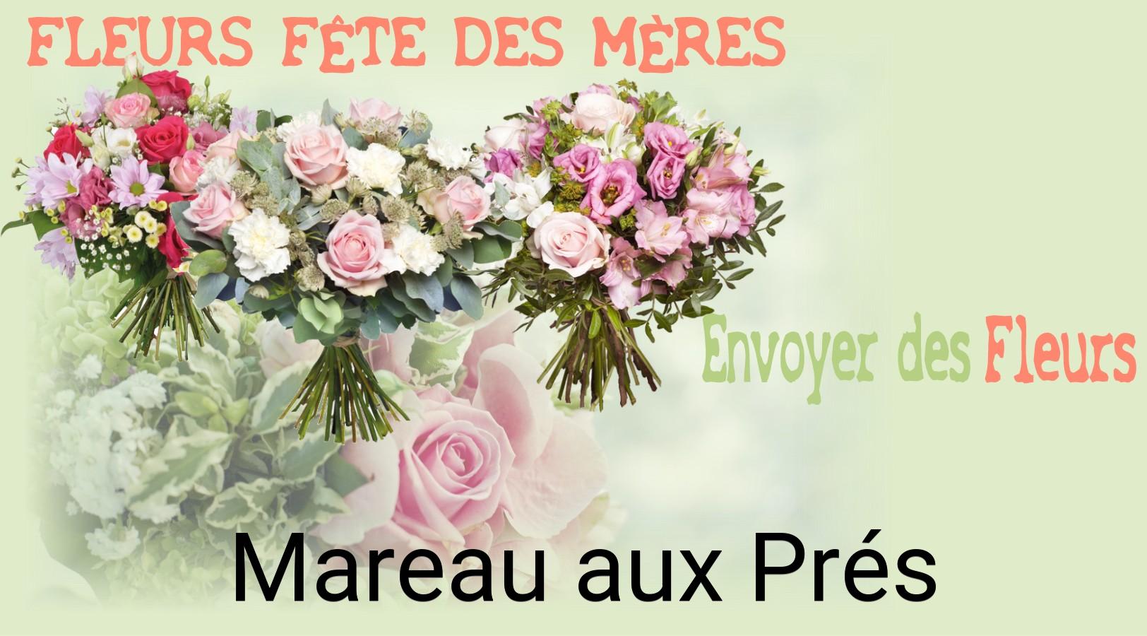 Bouquet de Fête des Mères livré à Mareau-aux-Prés